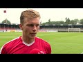 Almere City sluit trainingskamp af met winst op Jong Ajax