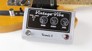 Video thumbnail for Formula B Vintage Vibe by shnobel