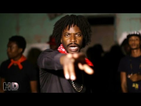 Deablo - Duppy Bat [Official Music Video HD]