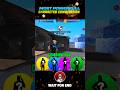 MOST POWERFULL CHARACTER COMBO FOR CS RANK FREE FIRE Freefire Tipsandtrick