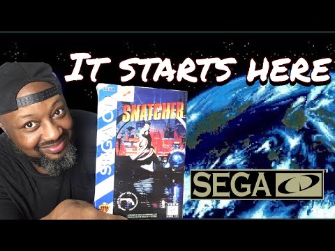 Rebuilding My Sega CD Collection - 8 Games I Needed to Start With