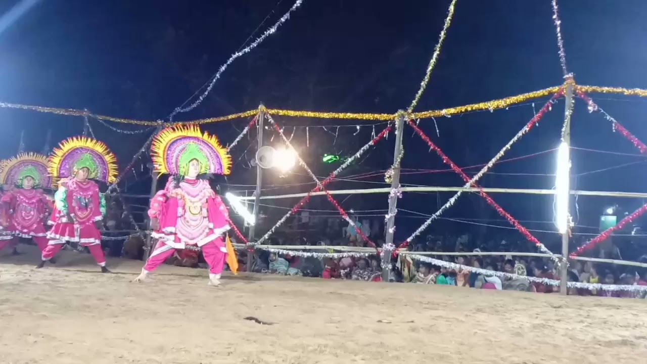New Purulia Chau Video 2021