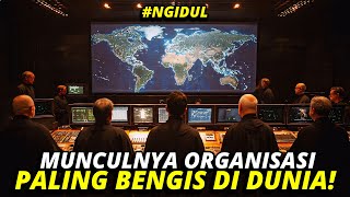 MEREKA SANGAT SULIT DILACAK DAN BERANGGOTAKAN AGEN RAHASIA YANG MEMBERONTAK