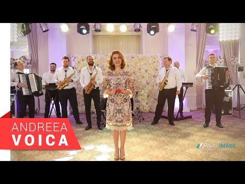 Andreea Voica - Canta Andreea si cu trupa (NOU 2020)