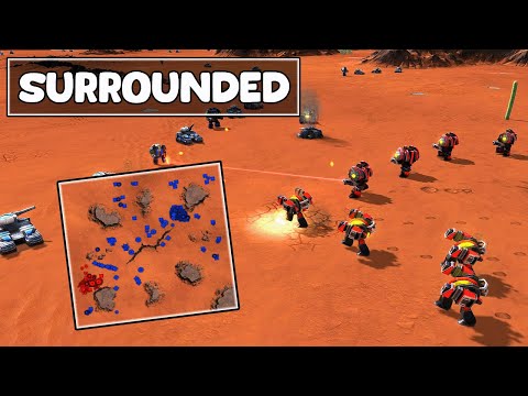 We Gave Him Total Annihilation... (BAR Road to Rank #1)