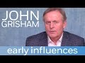 John Grisham on his literary influences | Author Shorts Video