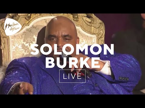 Solomon Burke - Down in the Valley (Live at Montreux 2006)