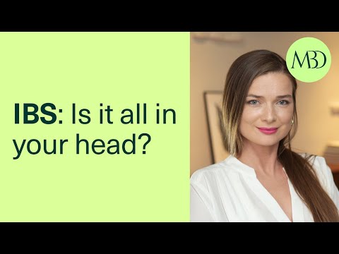 My clients often tell me that they had been told that their uncomfortable IBS symptoms are somehow imagined or “in their head” and that they should consider seeing a therapist. This video unpicks why psychological therapy is often recommended and tha