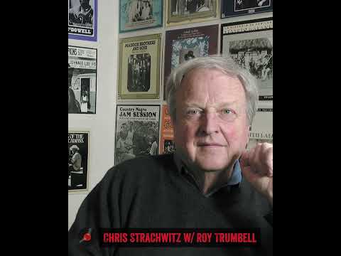 Arhoolie Deep Dive: Chris’s 91st Birthday (July)