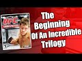 Ufc Undisputed 2009: The Beginning Of An Incredible Tri