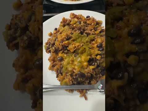 #DollarGeneral budget meal : 🥘 