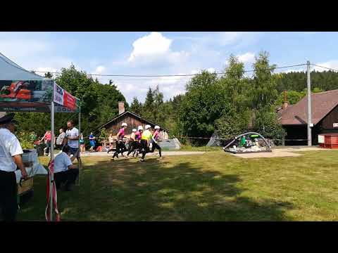 SDH Tuhaň ženy - Pohár OSH v Želechách 2018