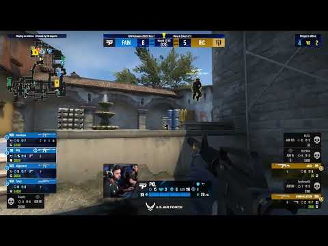 Annihilation aniquilando a Pain 1x4