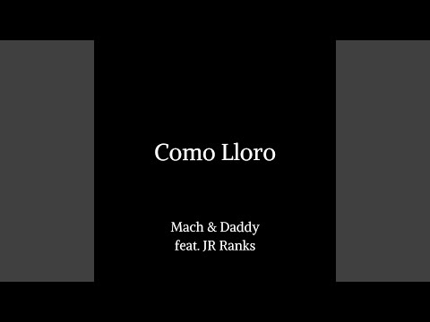 Como Lloro