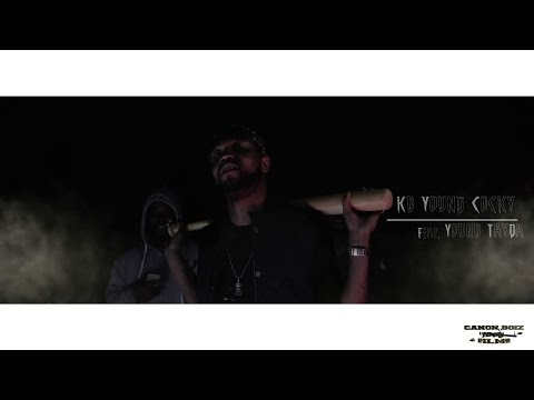 KD Young Cocky  Feat. Young TayDa "Make It" (EDIT & SHOT BY @Killa_CanonBoiz)