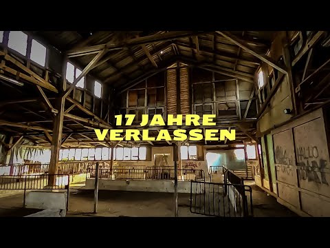 Hier wurden Millionen Tiere geschlachtet - Der verlassene Schlachthof