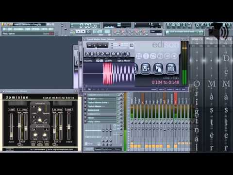 How to Un Master A Song (DeCompression)