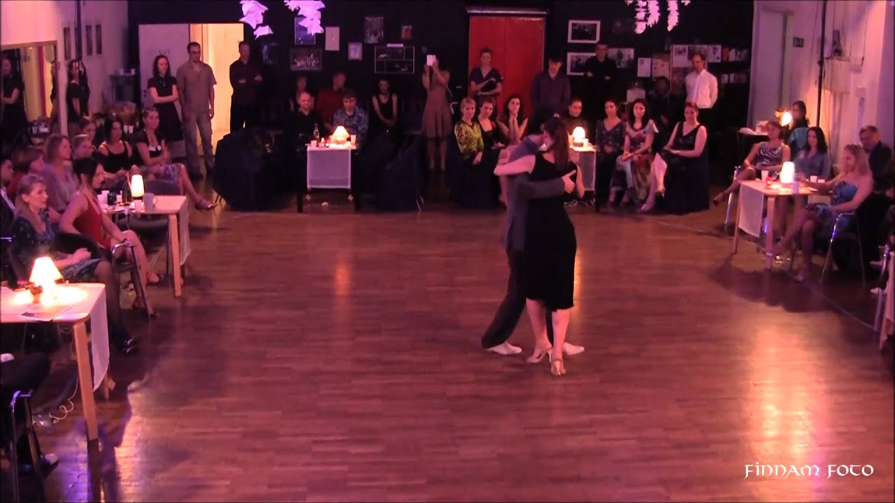 Viacheslav Ivanov and Olga Leonova 2/4