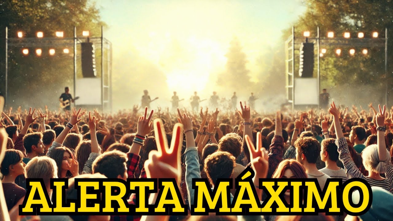 ATENÇÃO: ALERTA MÁXIMO. PASSE ESSA INFORMAÇÃO URGENTE