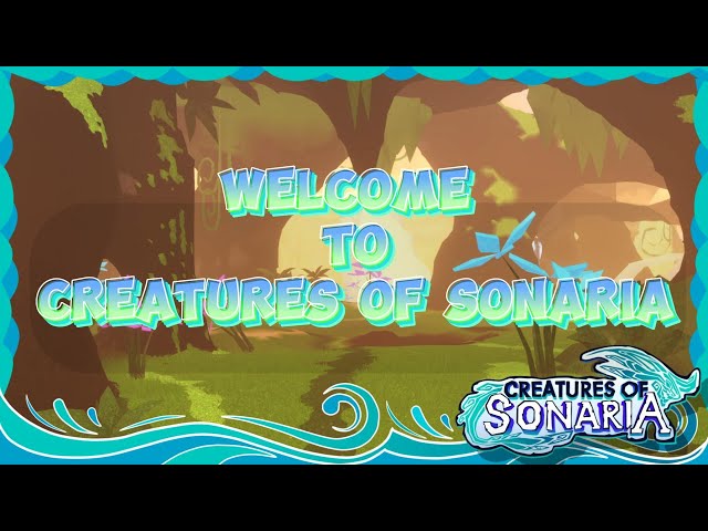 Creatures of Sonaria codes December 2023