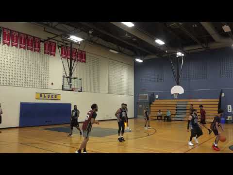 Toronto Raccoon vs Supersonics - sunday tier - tcbl 2022 summer