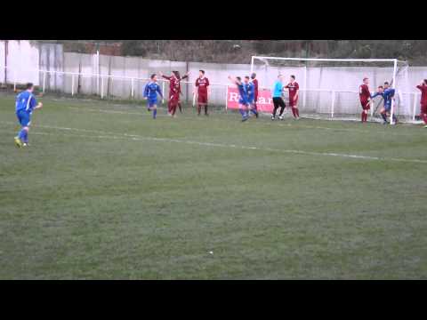 AFC Croydon Athletic 3 Worcester Park 3