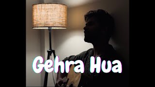 Download lagu Gehra Hua | Cover | Vishal Thakur mp3 Download lagu Gehra Hua | Cover | Vishal Thakur mp3