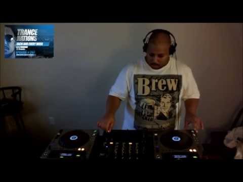 DJ Aramis Trance Nations EP.267 (11-02-14) Air on Trance.FM