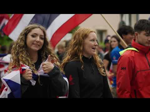 2023 ILCA 6 Youth & Men's World Championships - Ceremonia Otwarcia i pomiary