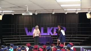 Walker Elementary Senior Walk 2025-2026