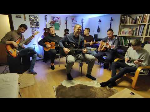 Džentlmeni - Moj dida i ja - cover Marko Perković Thompson