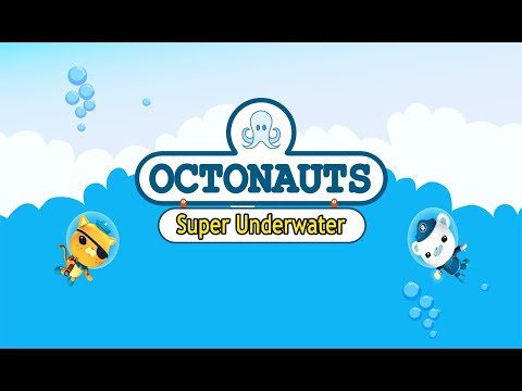 Super Octomauts Underwater Video