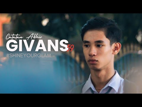 CATATAN AKHIR GIVANS ANGKATAN 59 || OFFICIAL GRADUATION VIDEO - SMAK GIOVANNI KUPANG