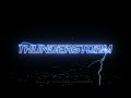 Lightning Logo Animation 