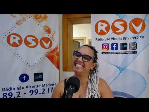 Sandra d´Oria fala sobre Raio Azul.Natural Dreamer