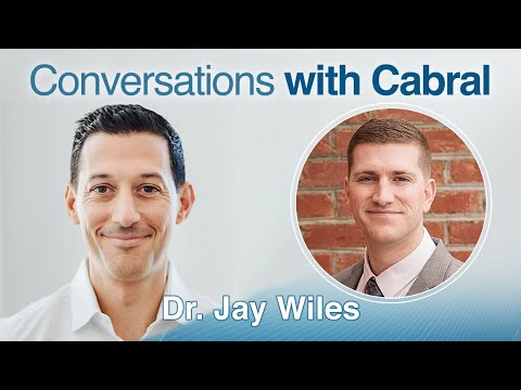 How Heart Rate Variability Allows You to Discover Underlying Stress with Dr. Jay Wiles #1693