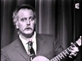 Georges Brassens   Bobino 1972   06   Hécatombe