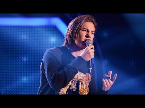 Frans Walfridsson - I’m out of love - Idol Sverige (TV4)