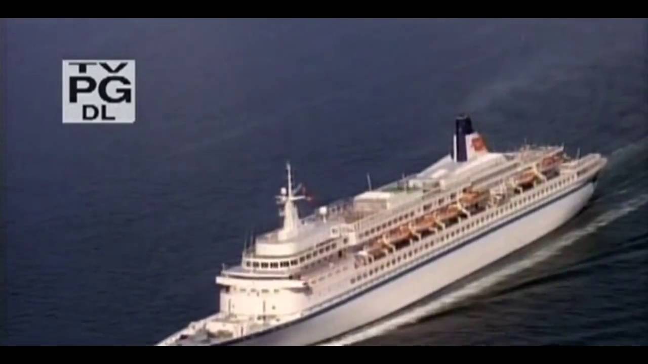 Empty Nest S03E23 The Cruise