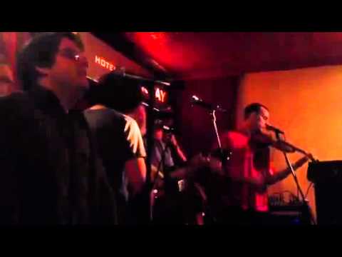 Bill Carney's Jug Addicts - Only Make Believe 1/20/12 .mov