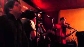 Bill Carney's Jug Addicts - Only Make Believe 1/20/12 .mov