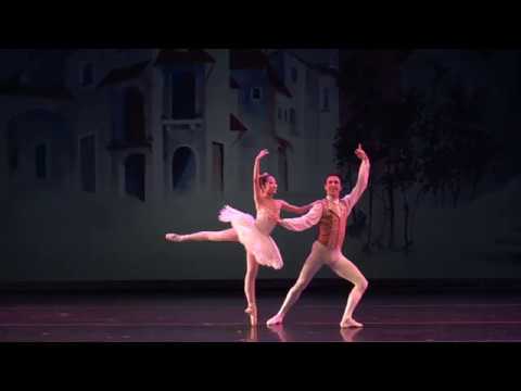 APDA 2018 Spring Dance Festival - Wedding Pas De Deux from Coppelia