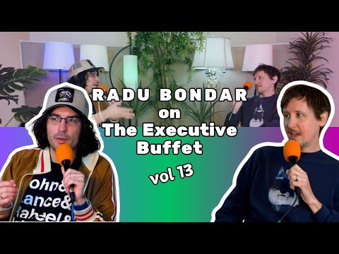 Radu Bondar brings his appetite to the Buffet