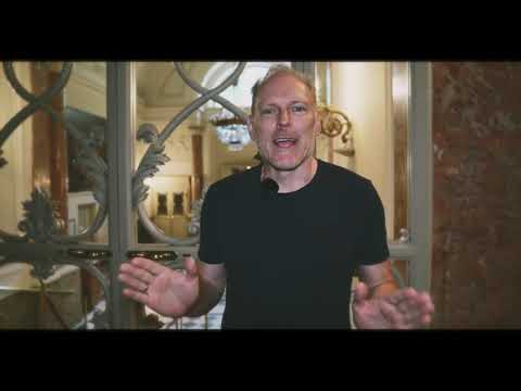 #83MMF - #IlRitornoDiUlisseInPatria: Charles Workman (Ulisse)