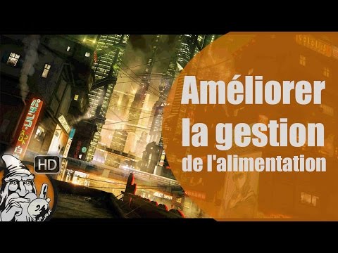 comment augmenter la luminosité de son pc hp