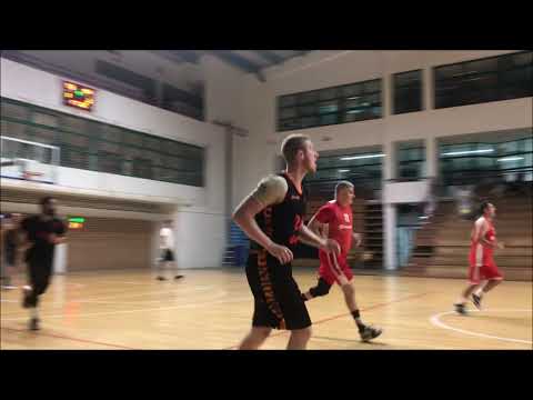 CroHoops Division 3 2020-21 Rnd.6 - Trnsko Diablos vs. Bauerfeind Highlights