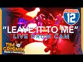 Inspection 12 -  Leave it to Me (drum cam - live at Jackrabbits)
