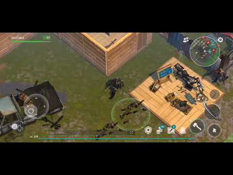 Player 7036 base raid LDOE, revenge raid.  Subscribe for more raids.