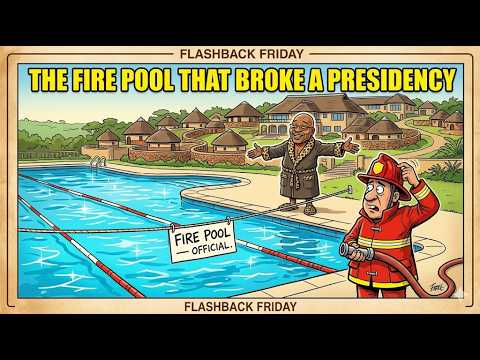 NKANDLA EXPOSED: The R246 Million Fire Pool That Changed South Africa | Mzansi Eina 2026