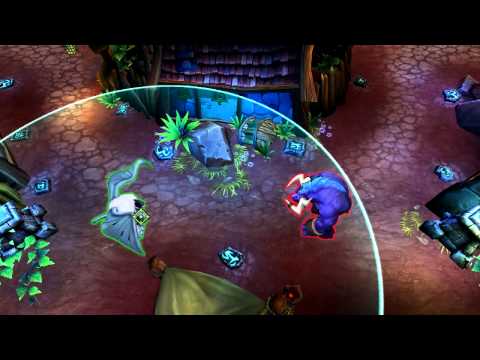 Debonair Galio Skin Spotlight Gameplay! League of Legends   LoL